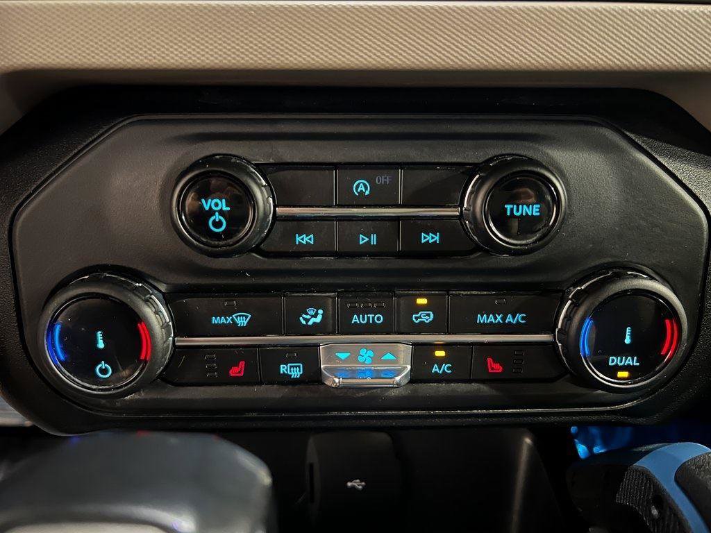 Used 2022 Ford Bronco Wildtrak image 20