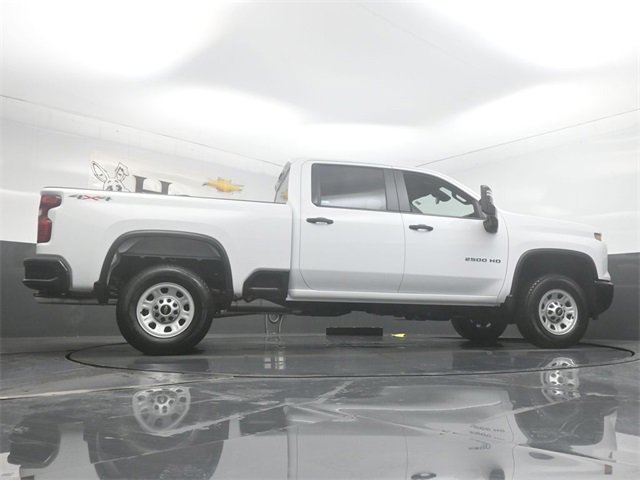 New 2025 Chevrolet Silverado 2500 W/T w/ WT Convenience Package image 31