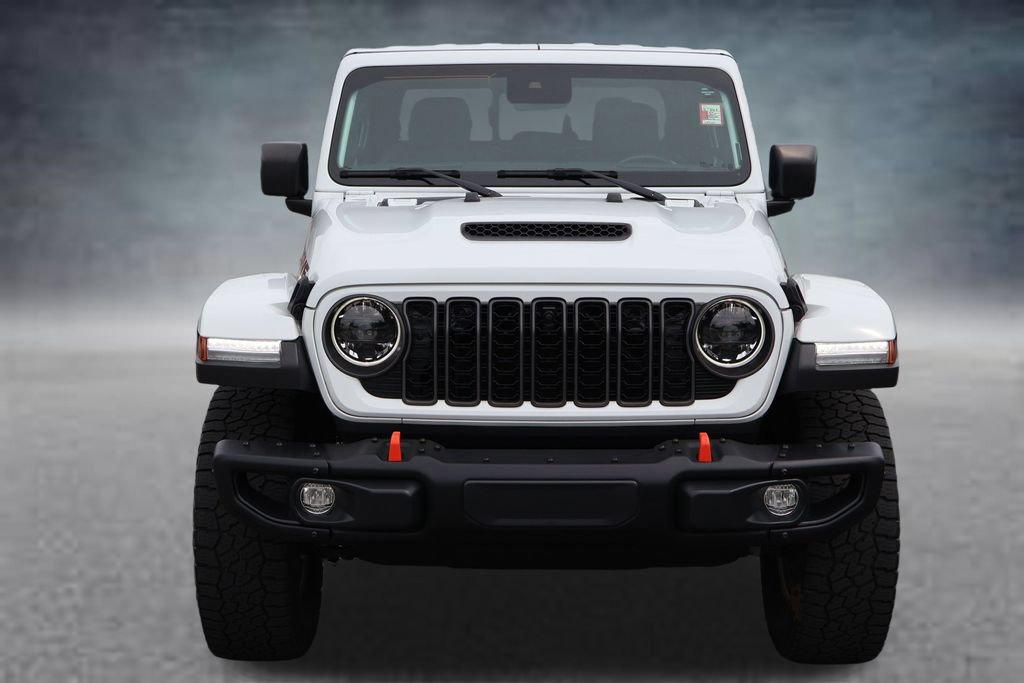 Used 2024 Jeep Gladiator Mojave AWD/4WD image 28