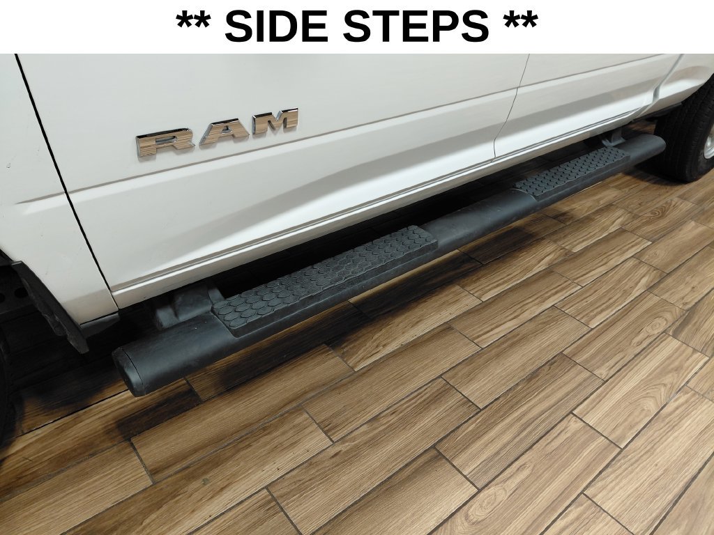 Certified 2022 RAM 2500 Tradesman AWD/4WD image 10