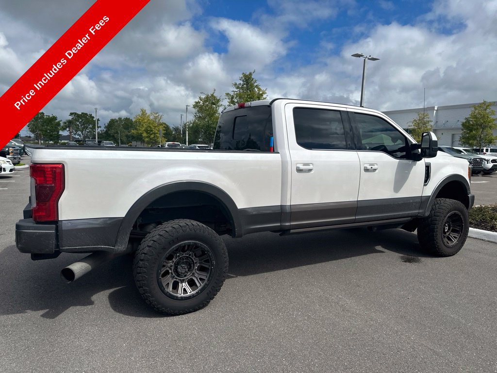 Used 2019 Ford F250 King Ranch w/ King Ranch Ultimate Package AWD/4WD image 5