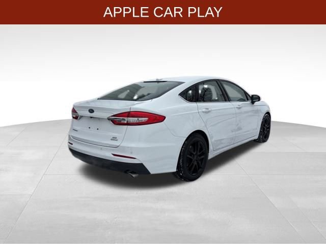 Used 2019 Ford Fusion SE image 7