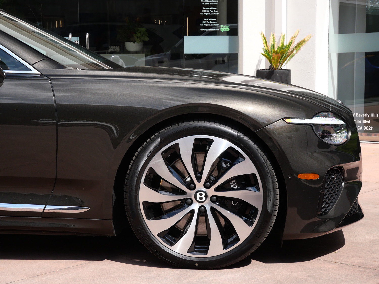 New 2026 Bentley Continental GT AWD/4WD image 6
