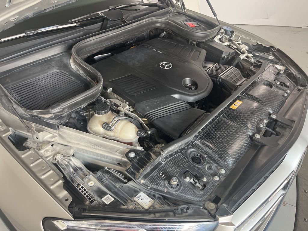 Used 2022 Mercedes-Benz GLE 450 4MATIC image 11