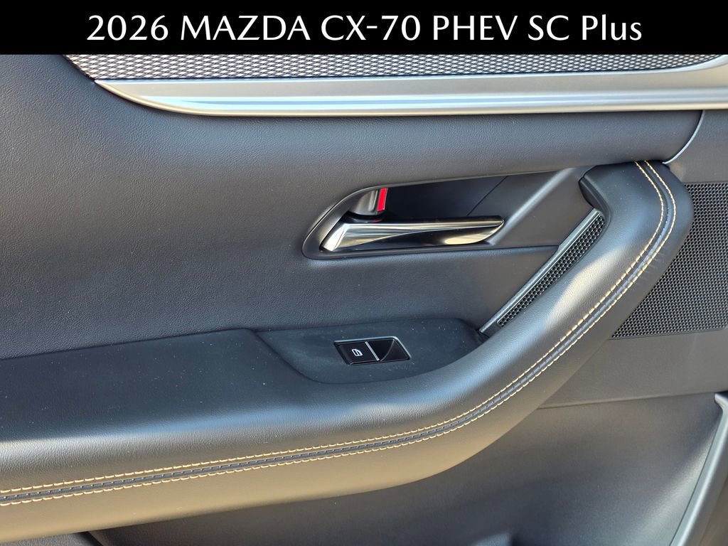 New 2026 MAZDA CX-70 SC Plus image 18