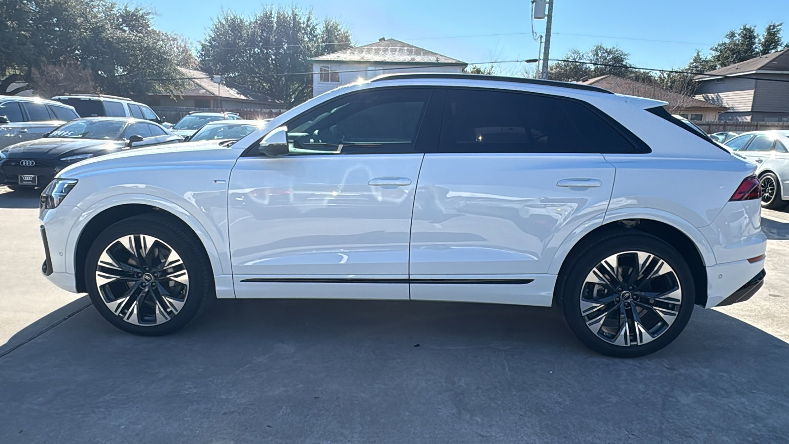 New 2026 Audi Q8 Prestige AWD/4WD image 4