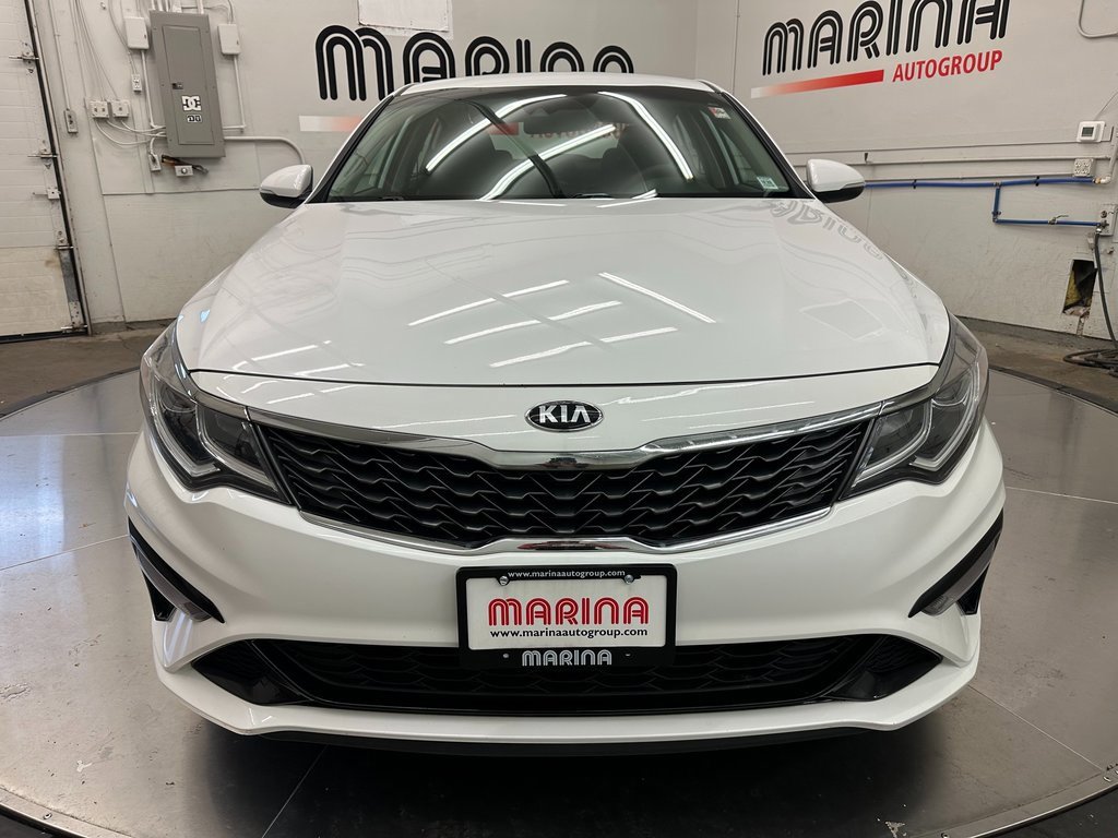 Used 2020 Kia Optima LX image 9