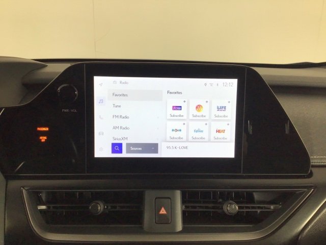 Used 2025 Lexus UX 300h AWD image 16