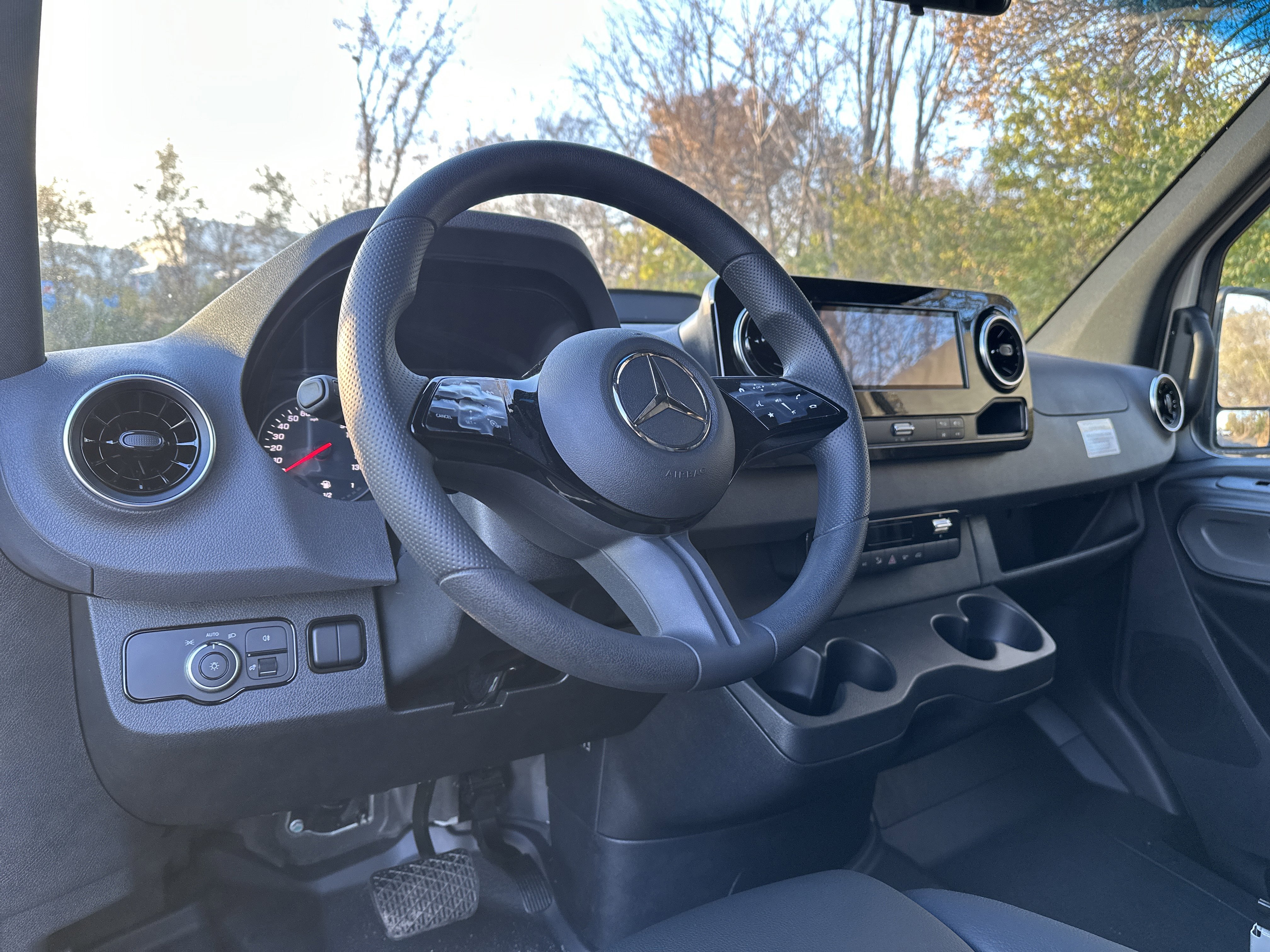 New 2025 Mercedes-Benz Sprinter 2500 image 15