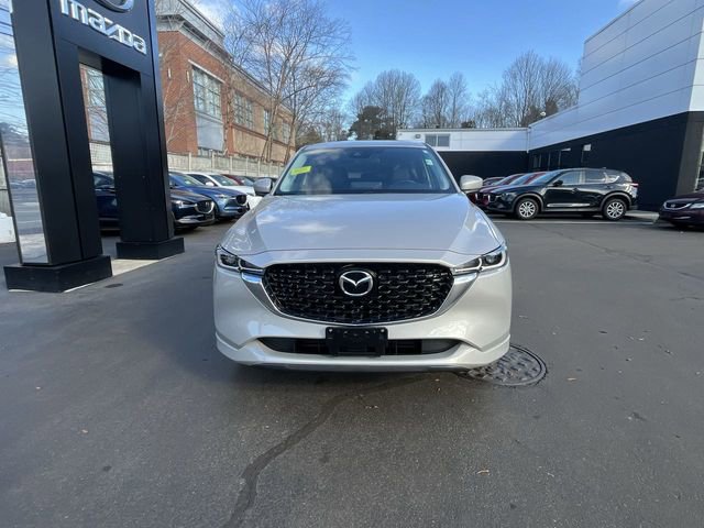 Certified 2025 MAZDA CX-5 AWD 2.5 S w/ Select Package image 3