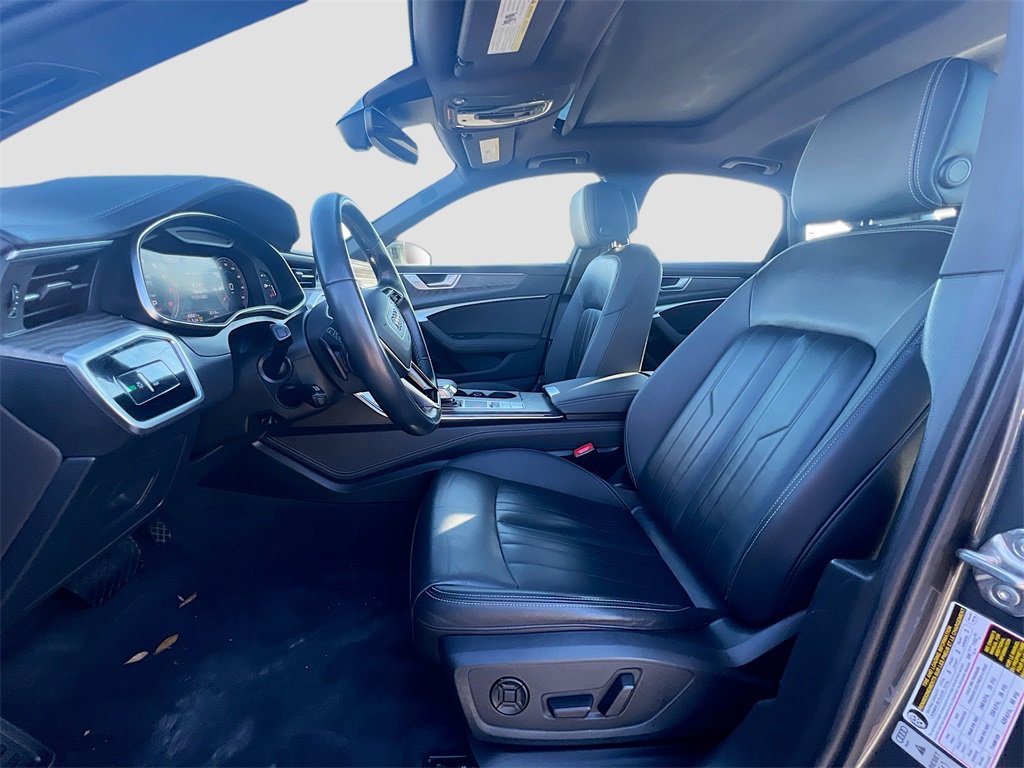 Used 2024 Audi A6 Premium Plus image 21