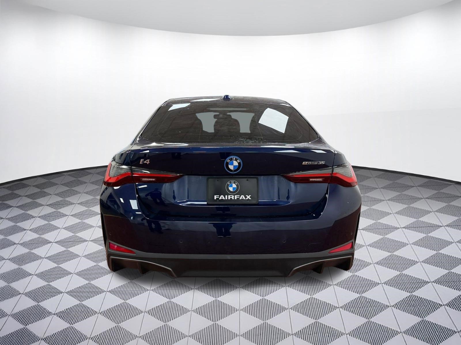 Certified 2023 BMW i4 eDrive35 w/ Premium Package RWD image 9