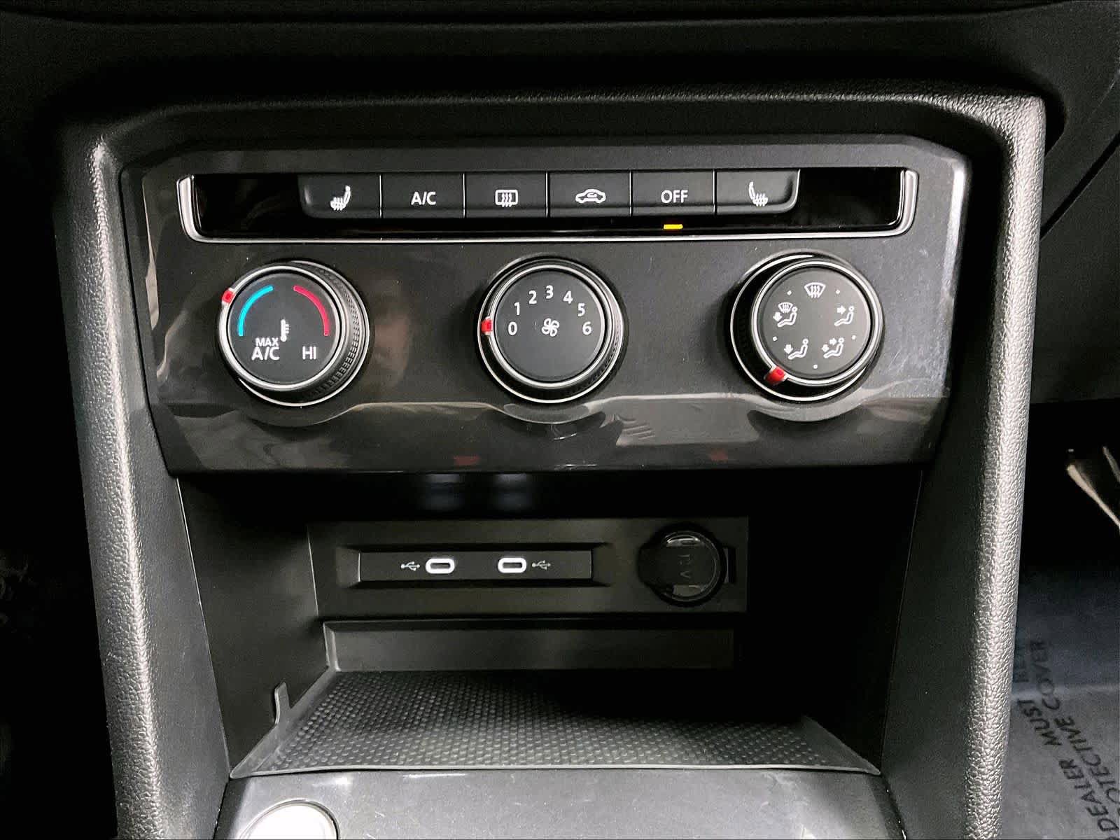 Used 2024 Volkswagen Tiguan S FWD image 36