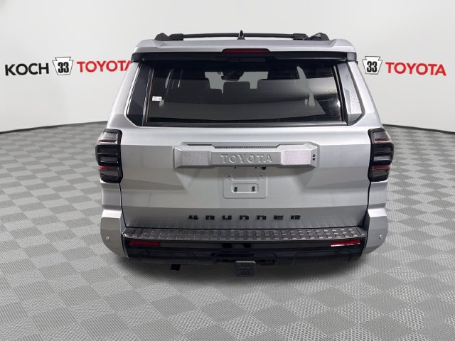 New 2026 Toyota 4Runner TRD Sport AWD/4WD image 7