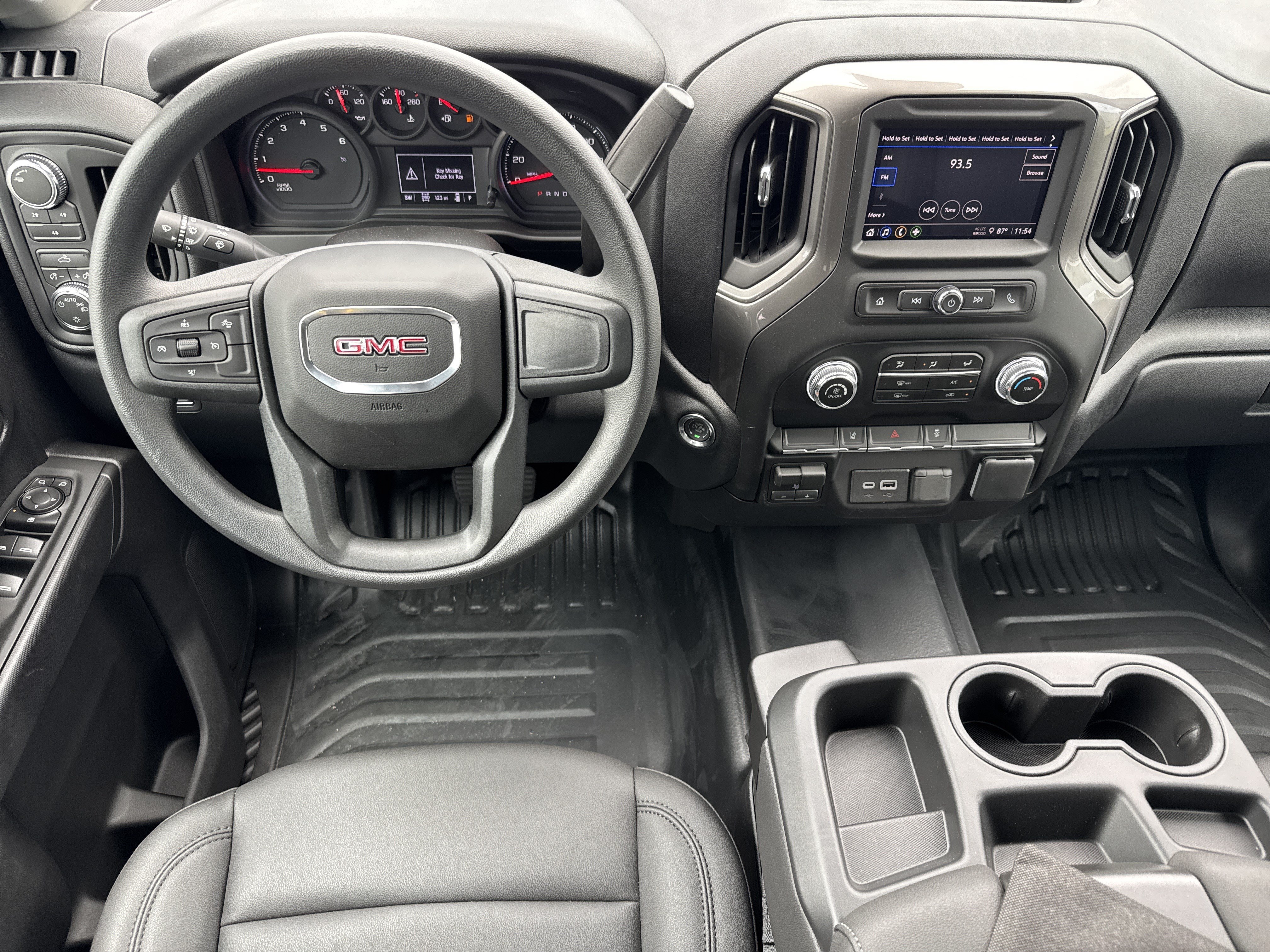 New 2026 GMC Sierra 2500 Pro w/ Convenience Package AWD/4WD image 18