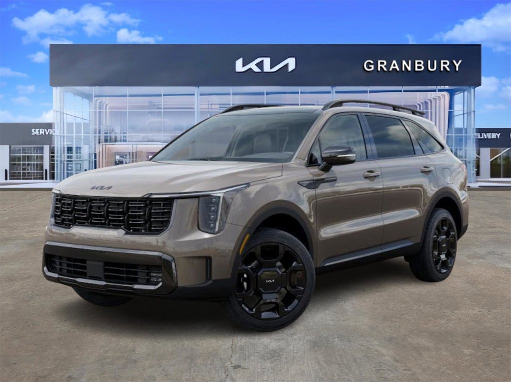 New 2026 Kia Sorento EX image 1