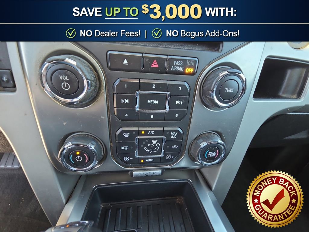 Used 2014 Ford F150 FX4 w/ Equipment Group 402A Luxury AWD/4WD image 29