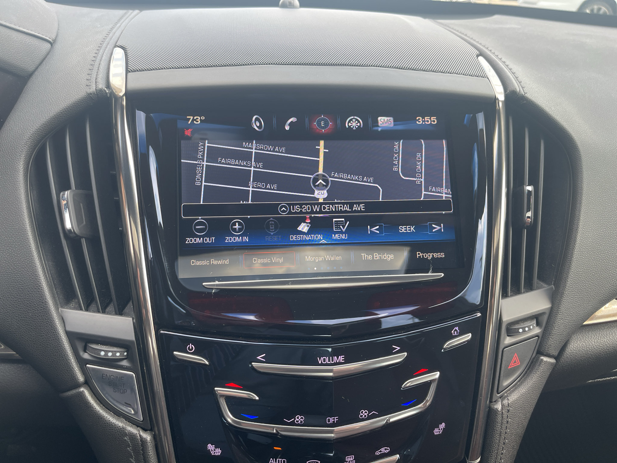 Used 2016 Cadillac ATS Premium w/ Driver Assist Package AWD/4WD image 18