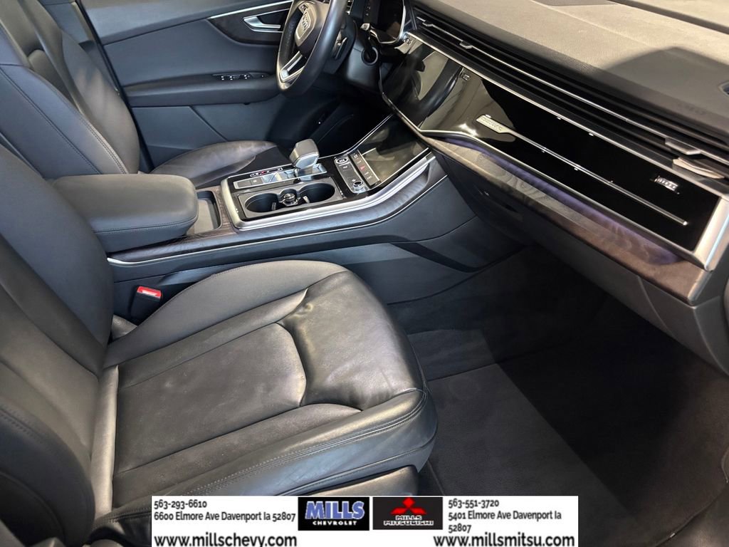 Used 2021 Audi Q7 3.0T Premium w/ Convenience Package image 18