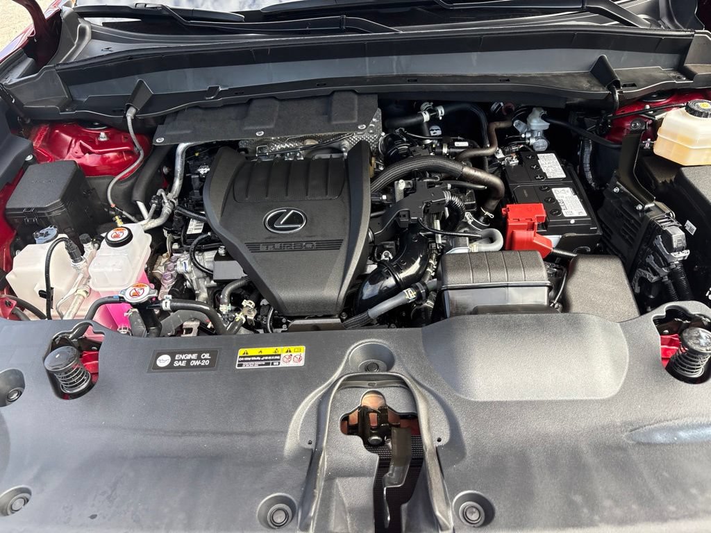 Certified 2026 Lexus TX 350 AWD w/ Technology Package image 11