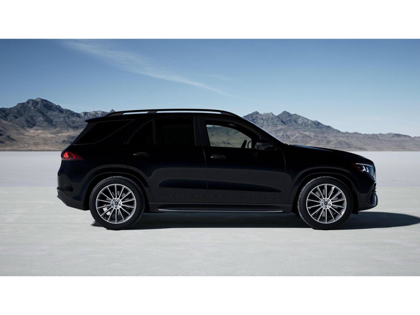 New 2027 Mercedes-Benz GLE 450 4MATIC image 9