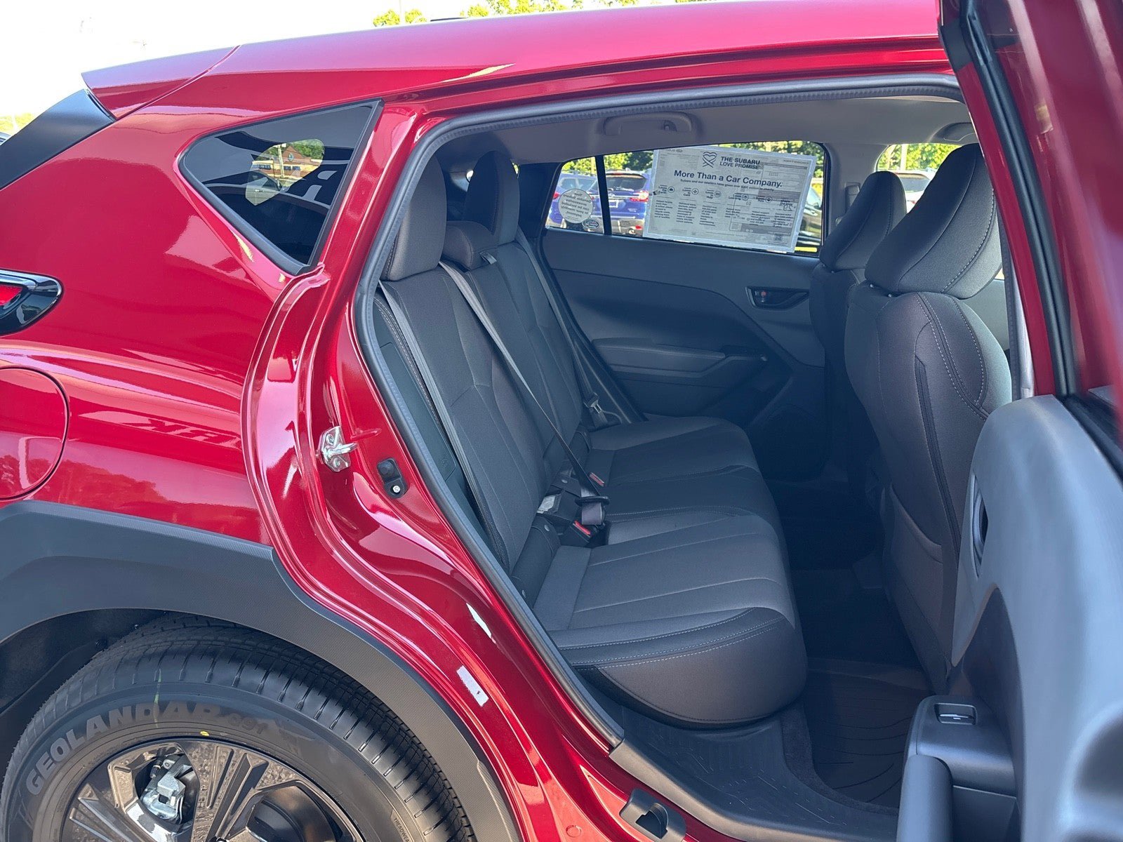New 2026 Subaru Crosstrek 2.5i AWD/4WD image 41