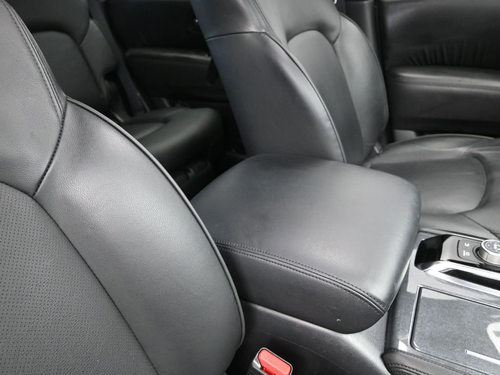 Used 2023 Nissan Armada SL w/ Midnight Edition Package image 28