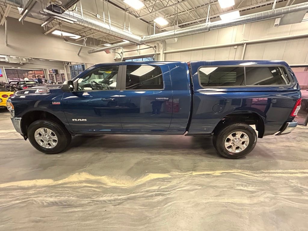 Used 2021 RAM 2500 Big Horn w/ Level 1 Equipment Group image 31