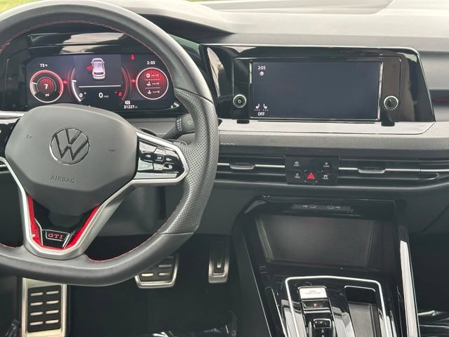Certified 2024 Volkswagen GTI S FWD image 14