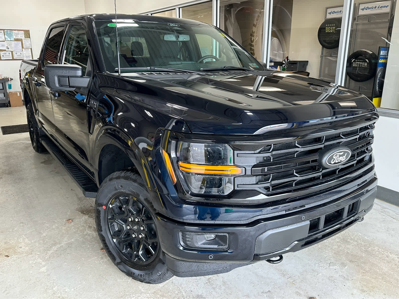 New 2026 Ford F150 XLT w/ Equipment Group 302A MID image 2