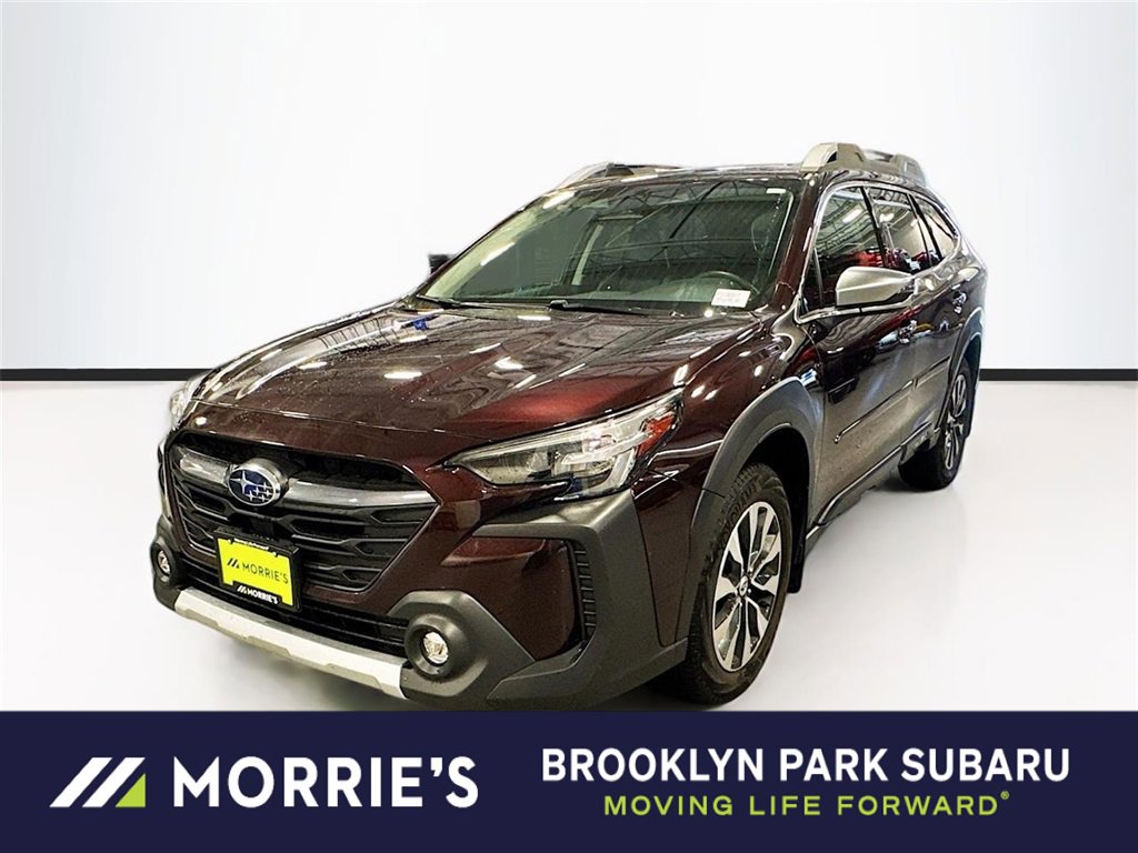 Certified 2023 Subaru Outback Touring XT
