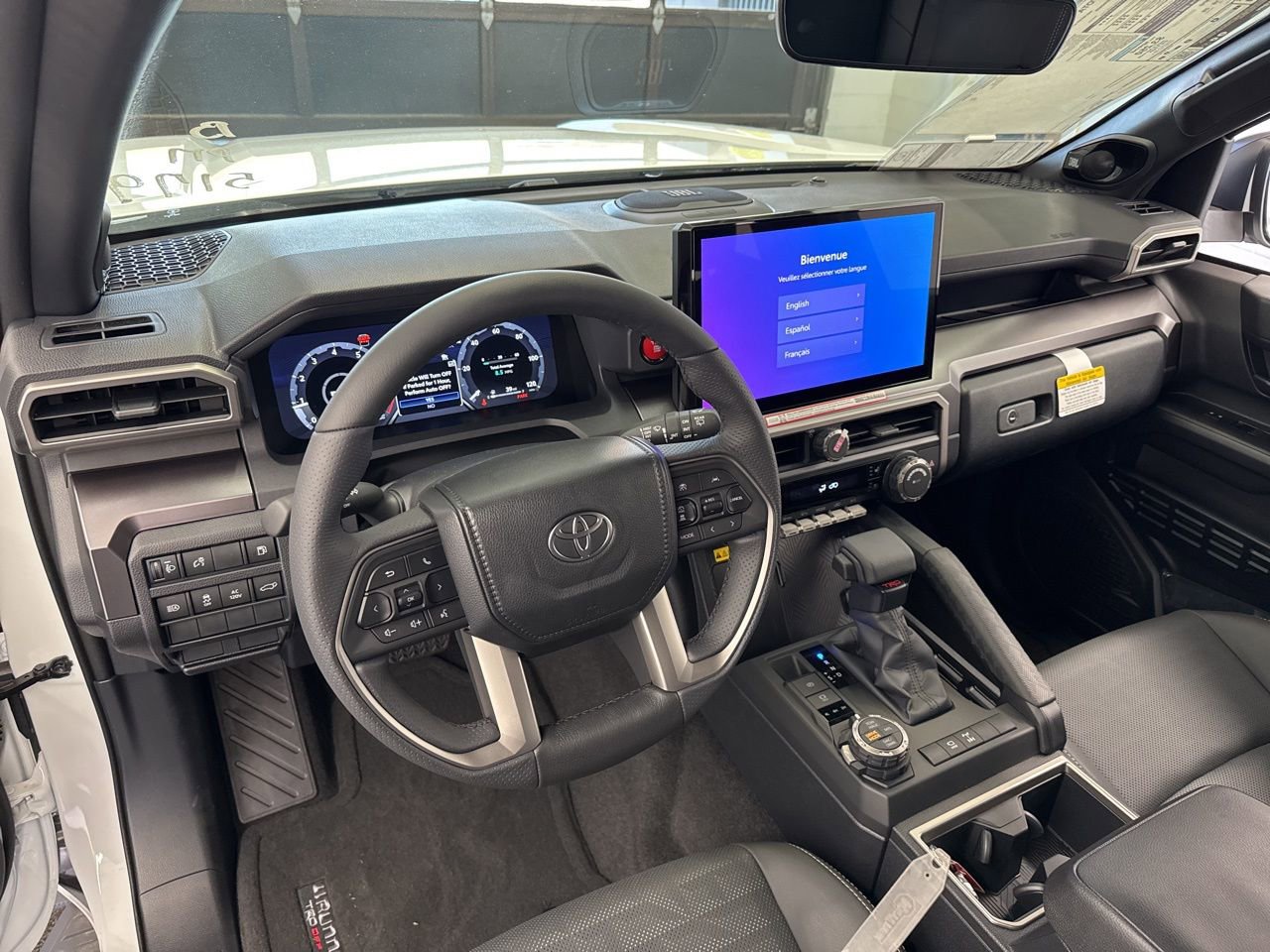 New 2026 Toyota 4Runner TRD Off-Road Premium image 18
