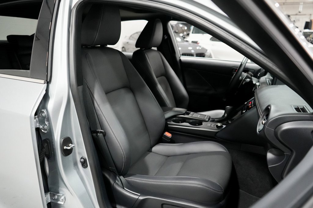 Used 2025 Lexus IS 350 F Sport w/ Accessory Package 2 image 23
