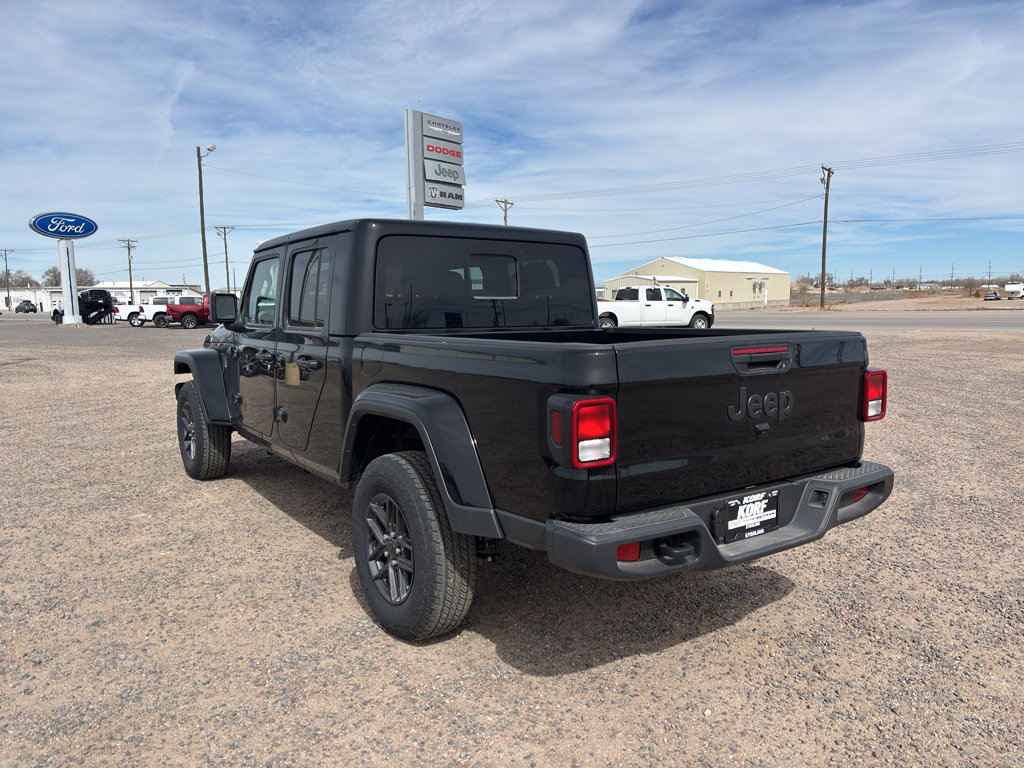 New 2026 Jeep Gladiator Sport image 6