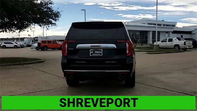 Certified 2024 GMC Yukon Denali w/ Max Trailering Package image 8