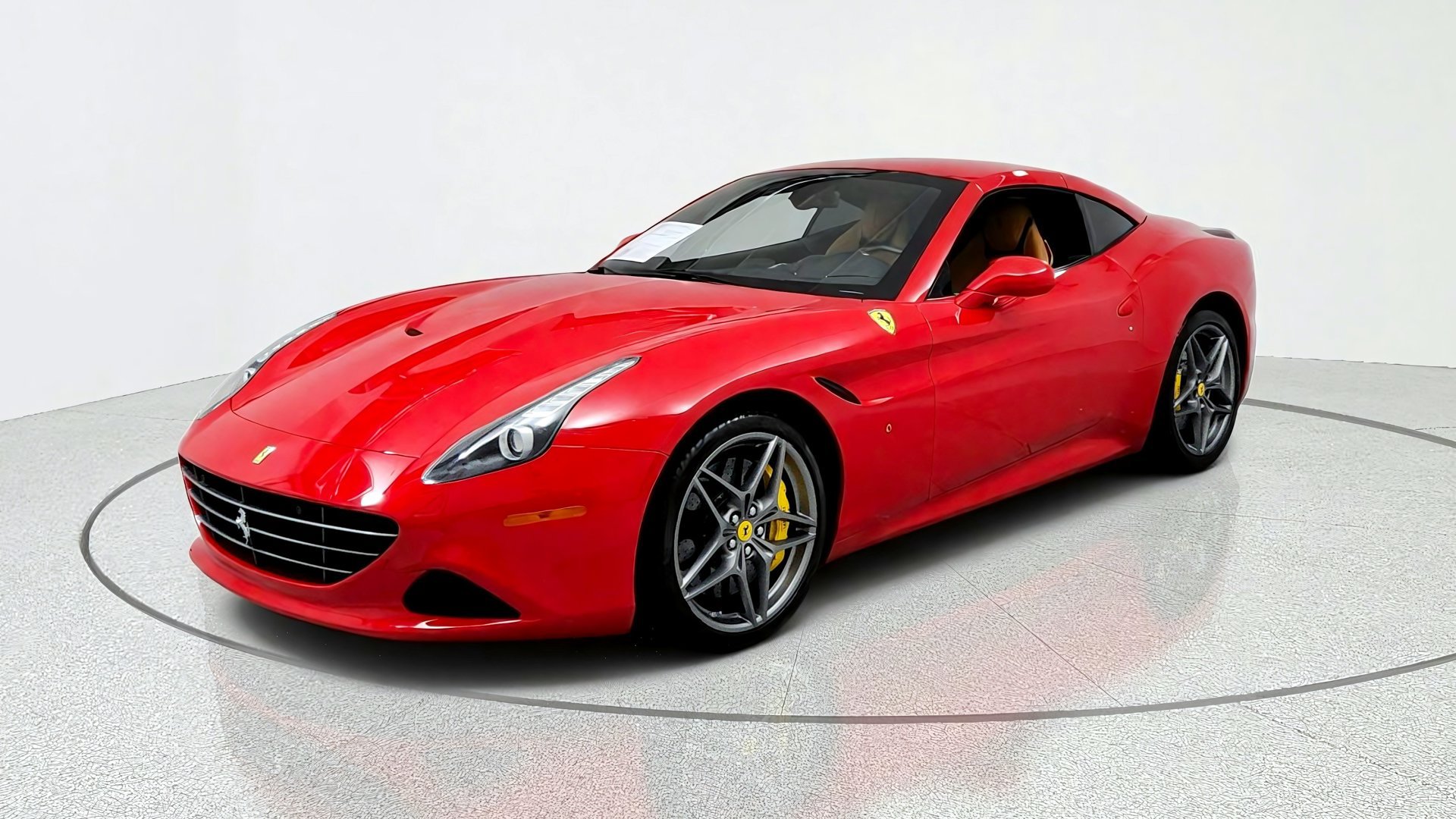 Used 2017 Ferrari California T