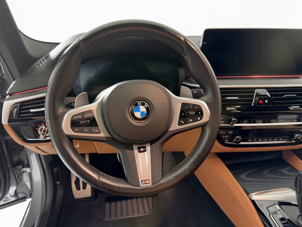 Used 2023 BMW 540i xDrive w/ Executive Package AWD/4WD image 10