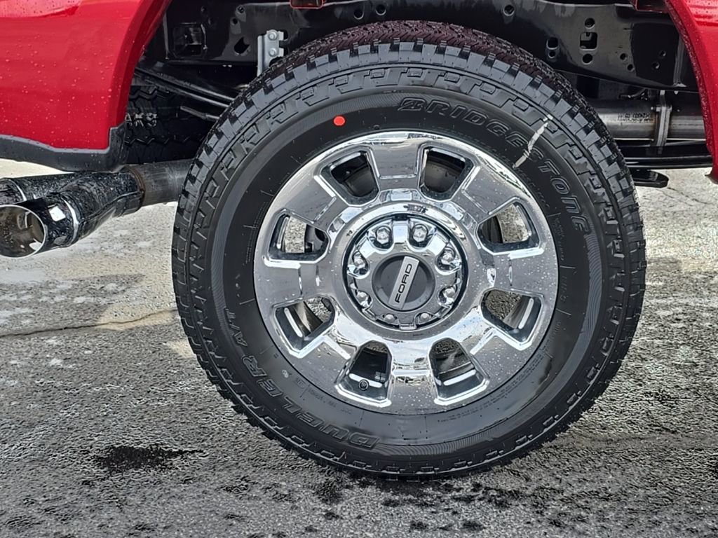 New 2026 Ford F250 Lariat w/ Lariat Ultimate Package image 63