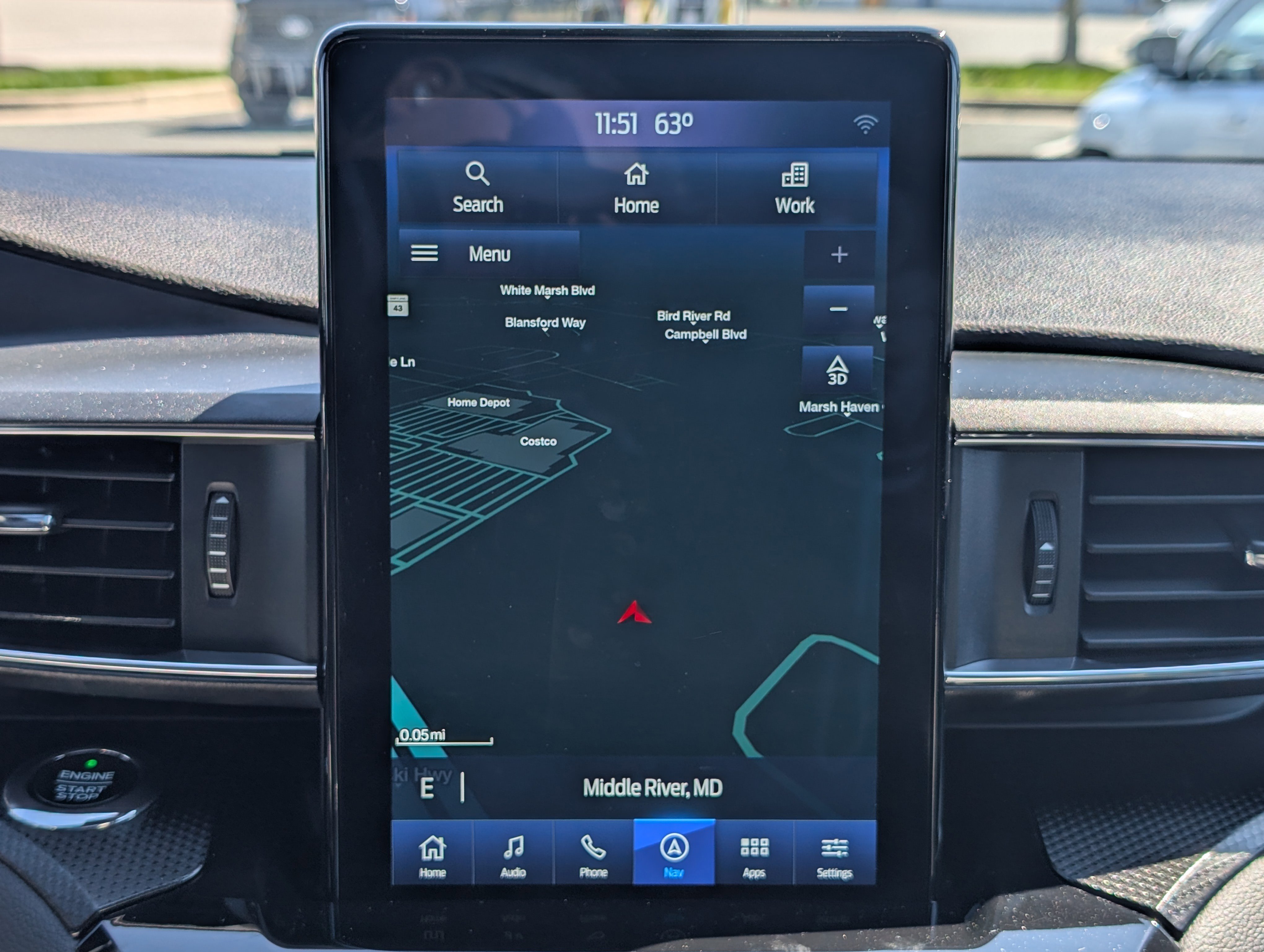 Certified 2021 Ford Explorer ST w/ Equipment Group 401A image 32