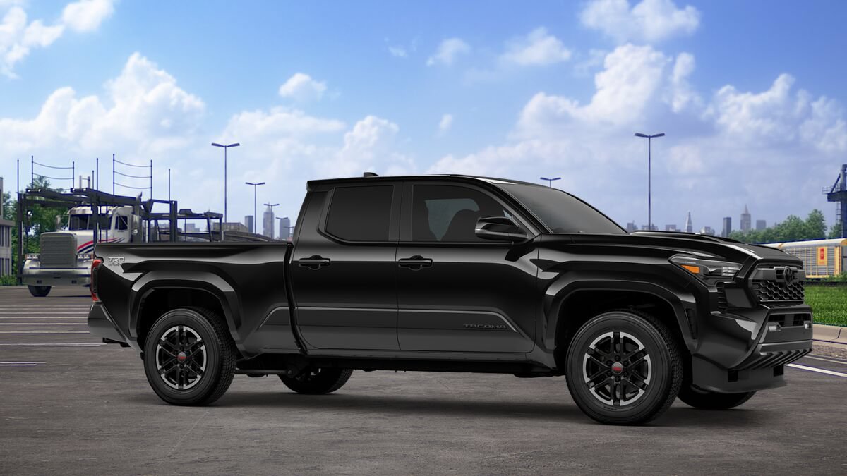 New 2026 Toyota Tacoma TRD Sport w/ TRD Sport Premium Package AWD/4WD image 14
