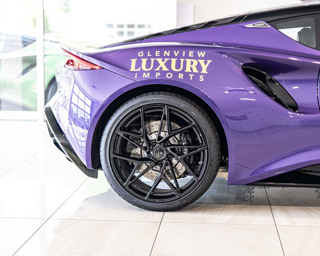New 2026 Lotus Emira SE RWD image 11