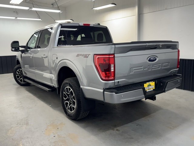 Used 2023 Ford F150 XLT w/ Equipment Group 302A High image 4