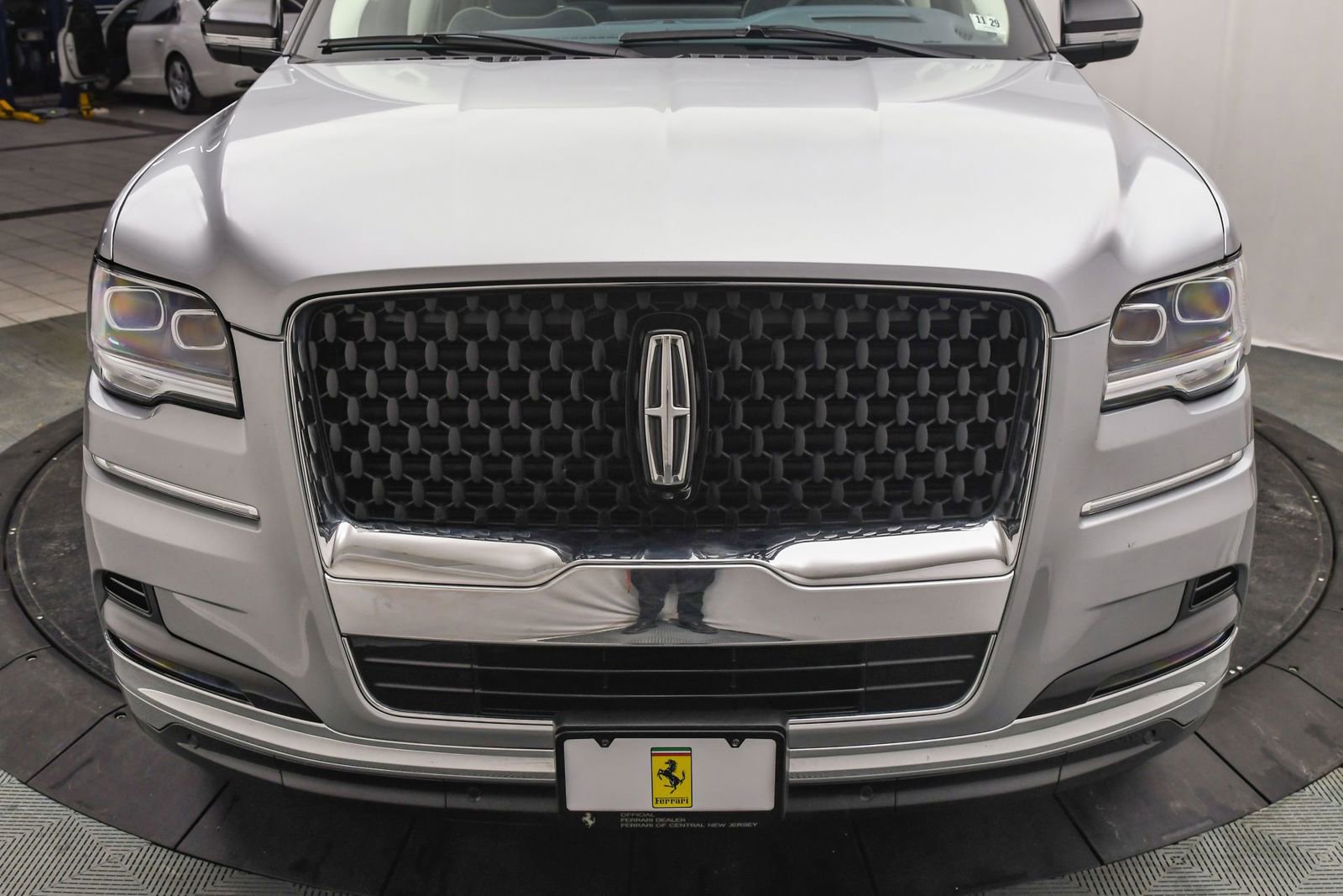 Used 2024 Lincoln Navigator L Black Label image 30