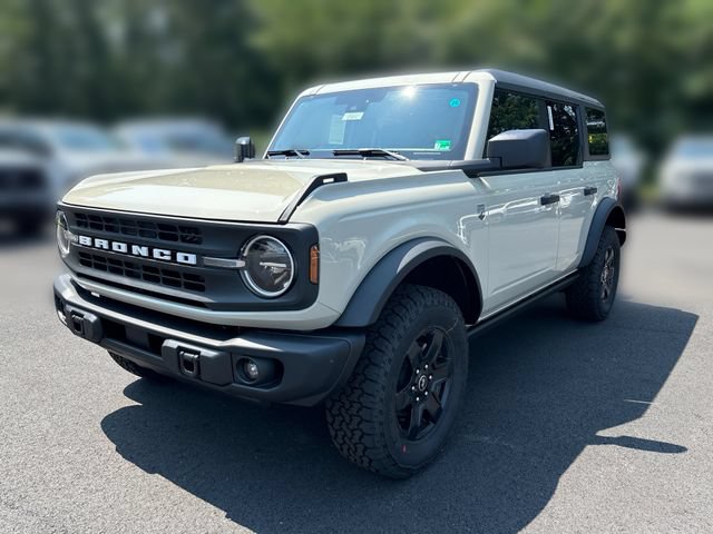 Used 2025 Ford Bronco Big Bend w/ Black Diamond Package AWD/4WD image 1