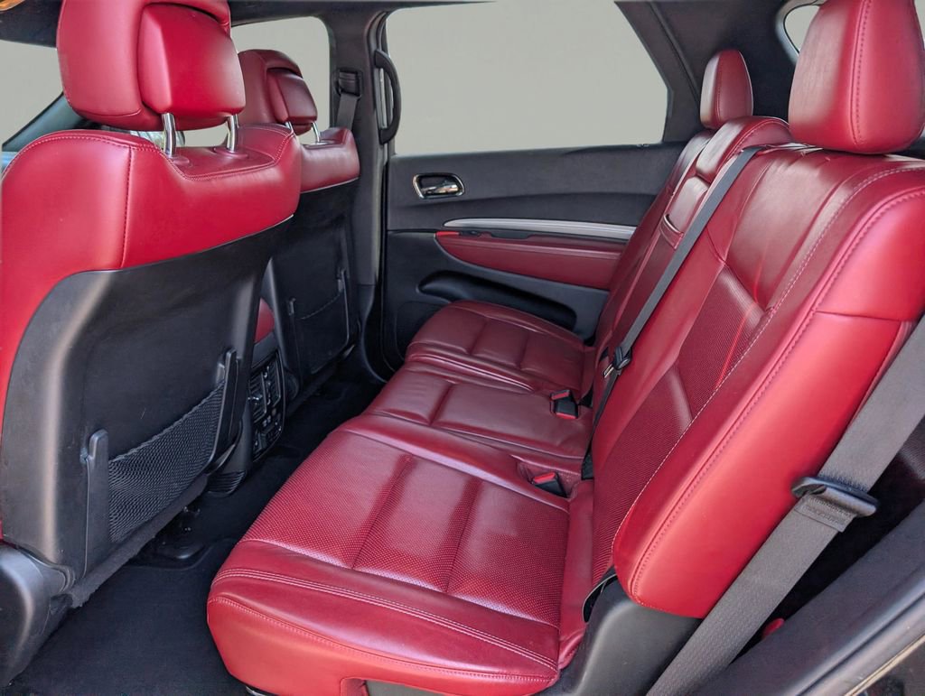 Used 2019 Dodge Durango R/T w/ Blacktop Package RWD image 15