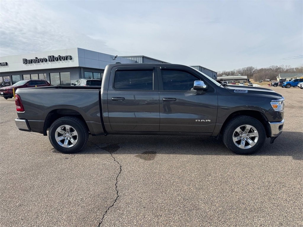 Used 2024 RAM 1500 Laramie image 2