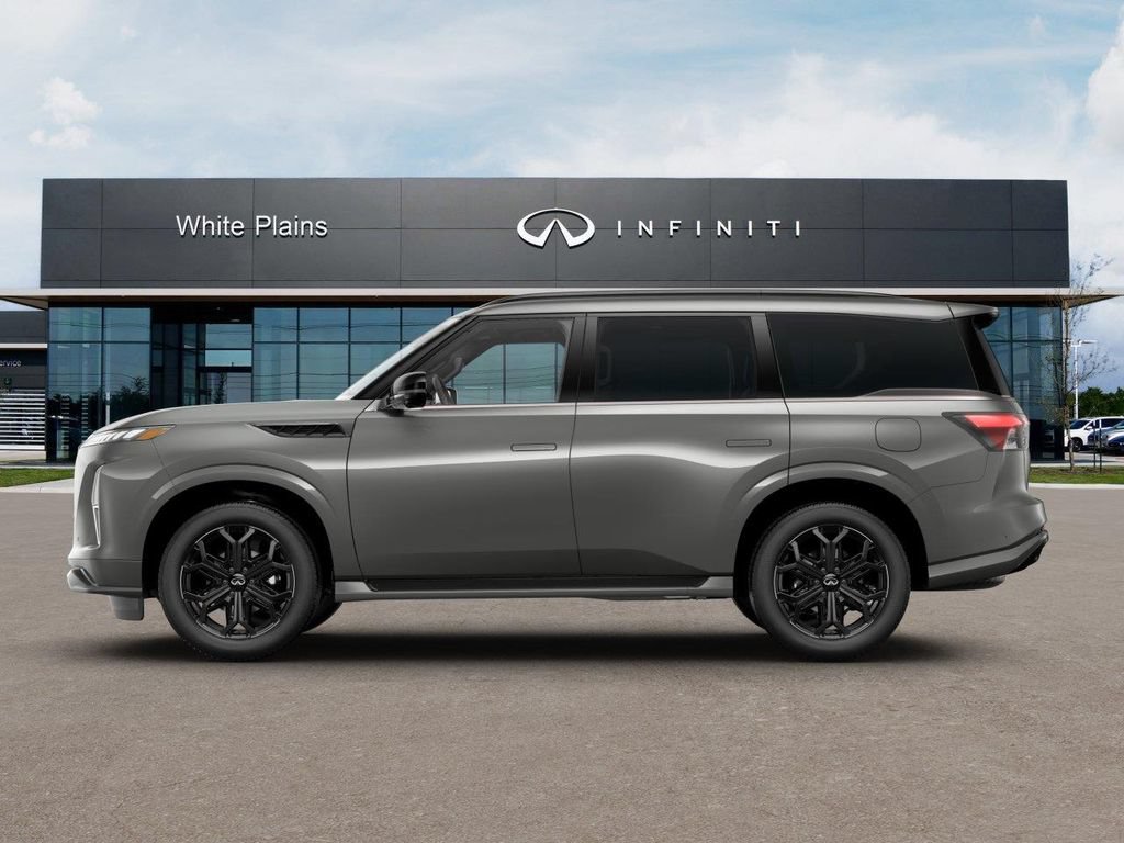 New 2027 INFINITI QX80 Sensory AWD/4WD image 3