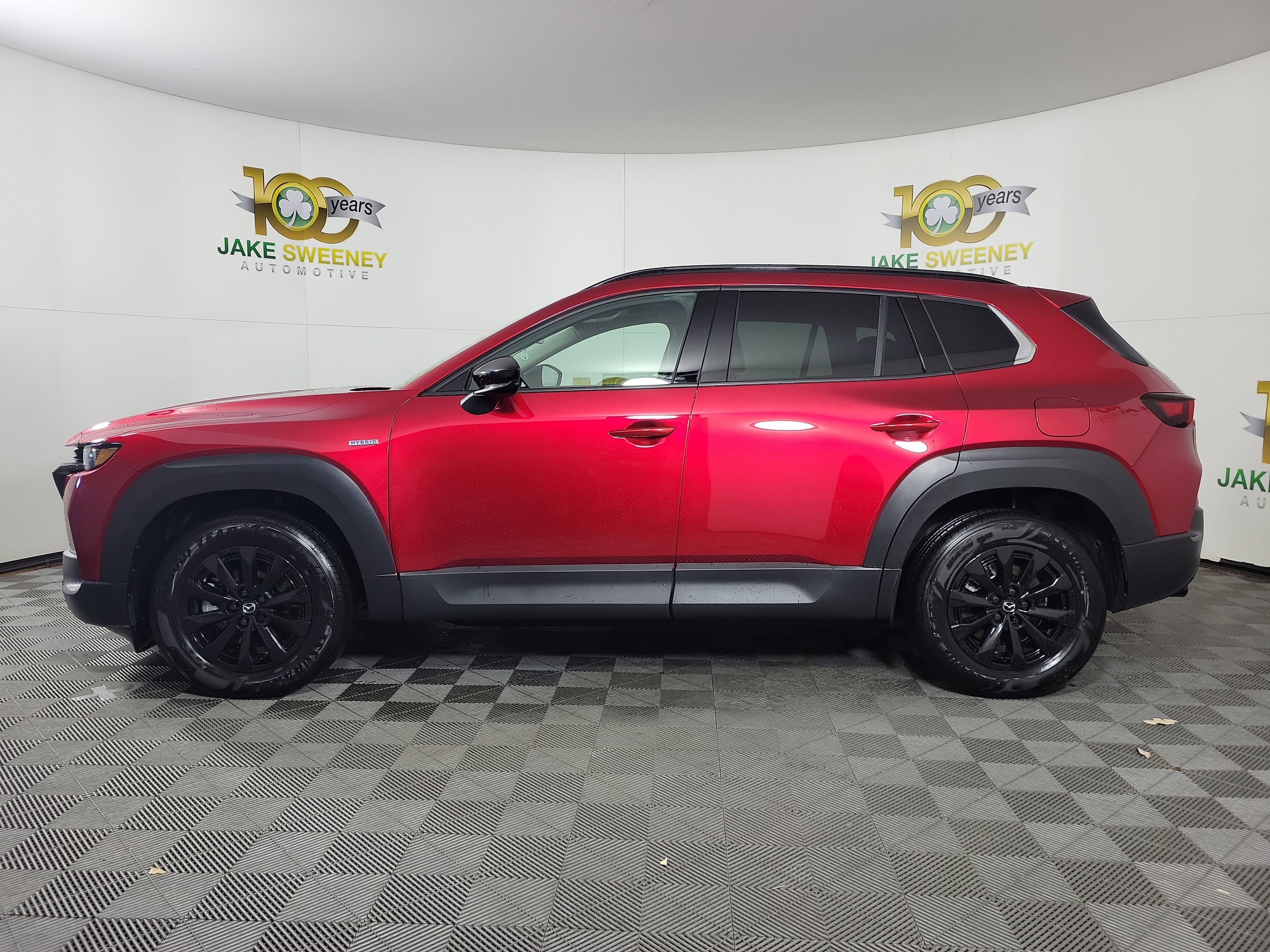 Certified 2025 MAZDA CX-50 AWD 2.5 Hybrid w/ Weather Package image 5