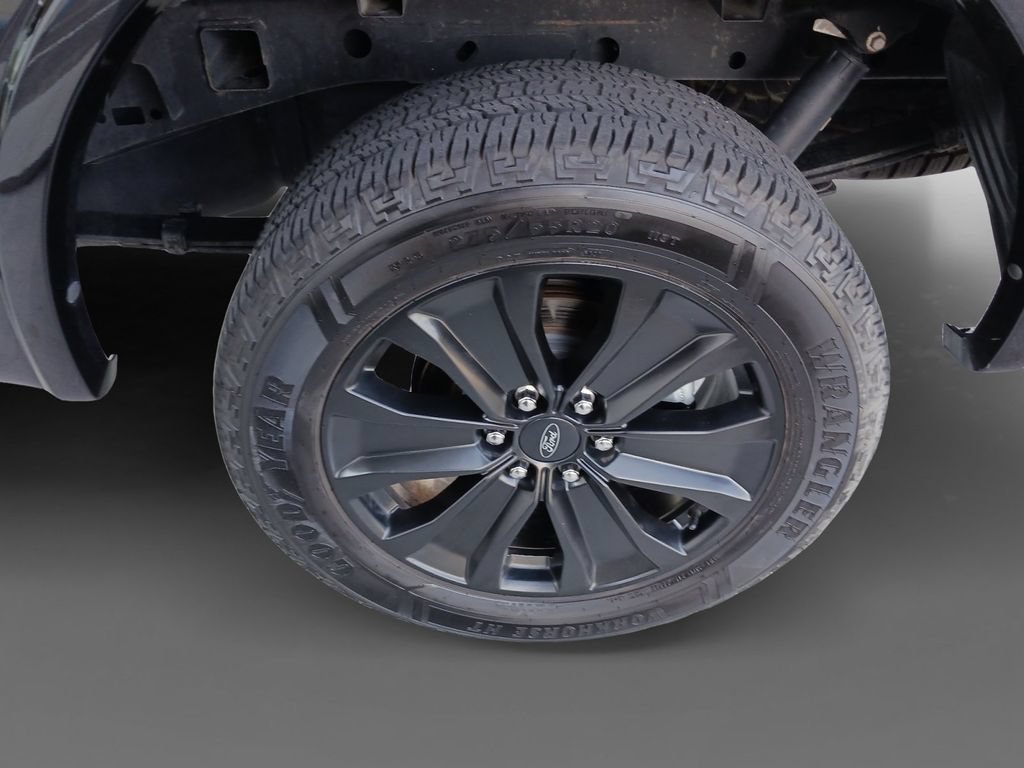 Used 2020 Ford F150 Lariat AWD/4WD image 8