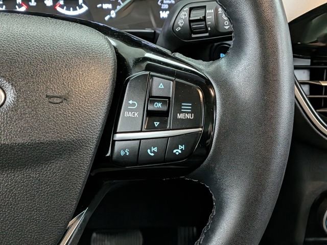 Certified 2022 Ford Escape SE w/ SE Sport Appearance Package image 25